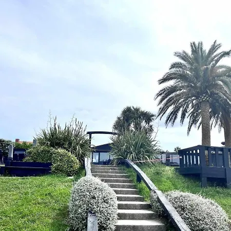 Apartamento Sunset Beach Cerca De La Playa Barrika