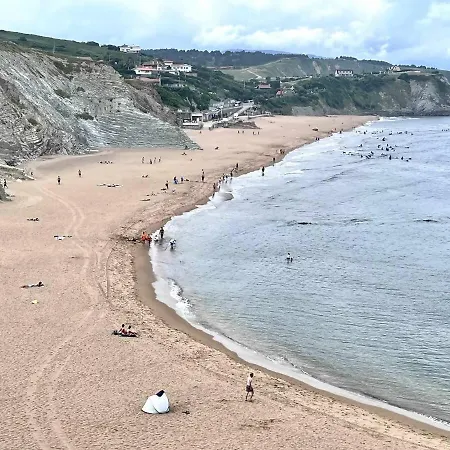 Apartamento Sunset Beach Cerca De La Playa * Barrika